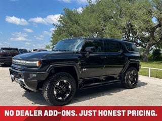 2025 GMC Hummer EV 3X