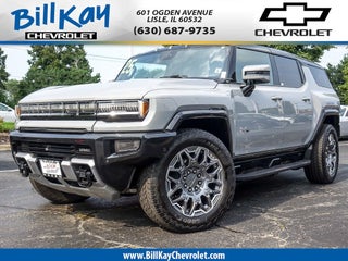 2025 GMC Hummer EV 3X