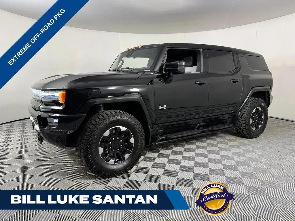 2025 GMC Hummer EV 3X