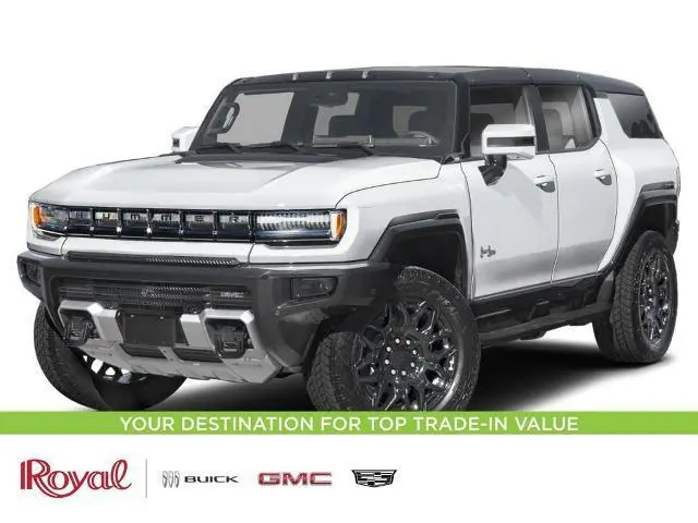 2026 GMC Hummer EV 2X