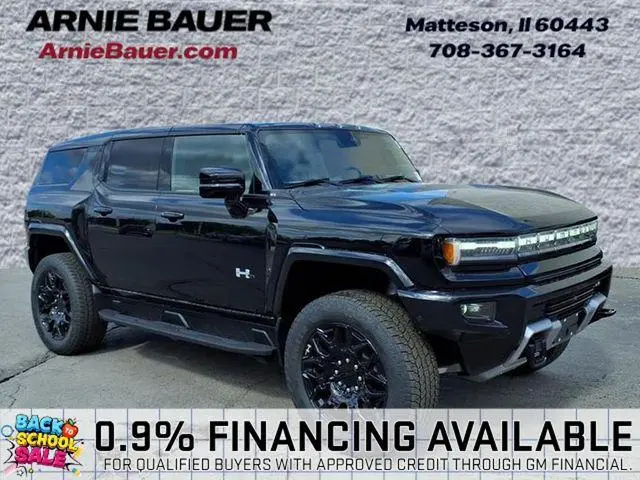 2026 GMC Hummer EV 2X