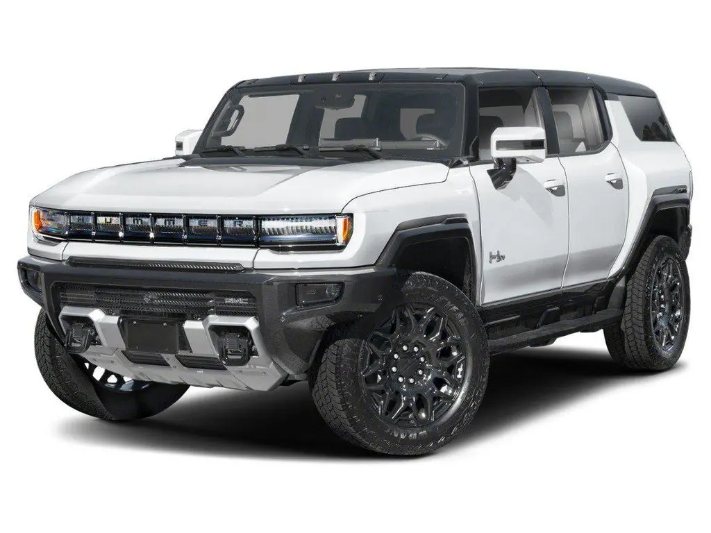 2026 GMC Hummer EV 2X