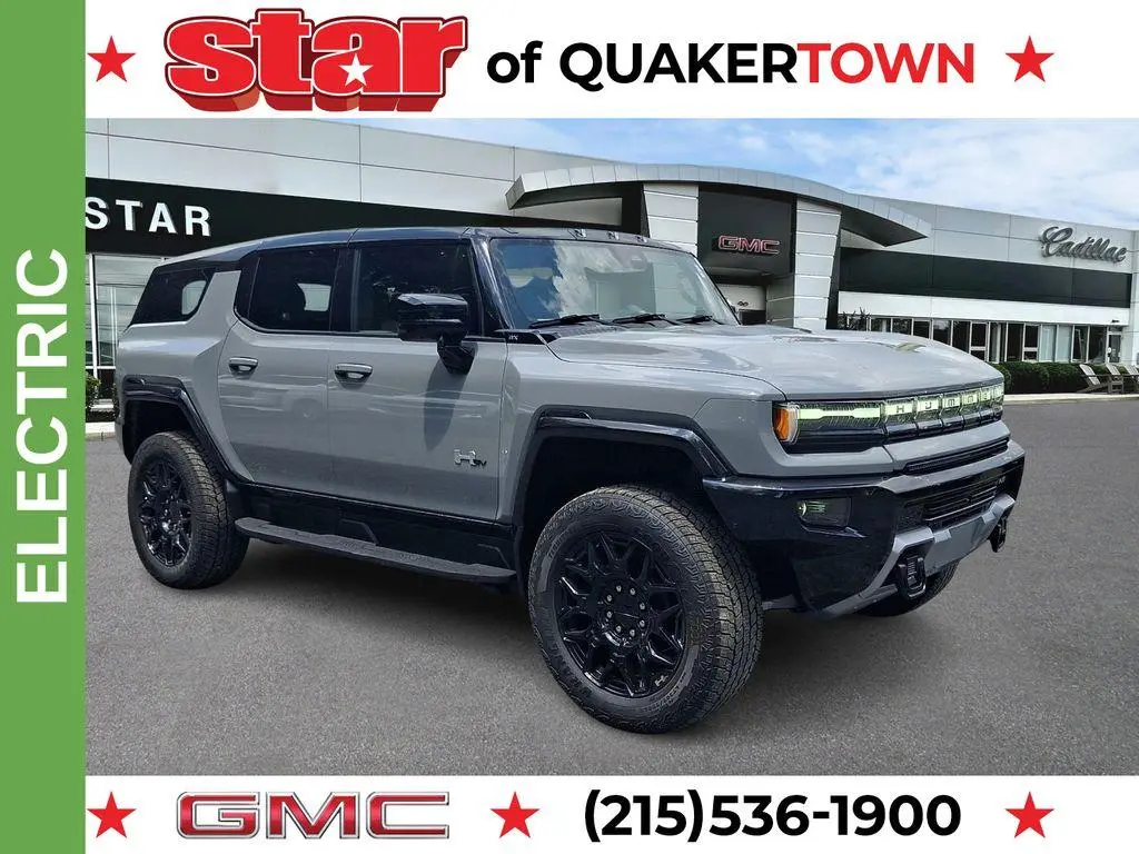 2026 GMC Hummer EV 2X