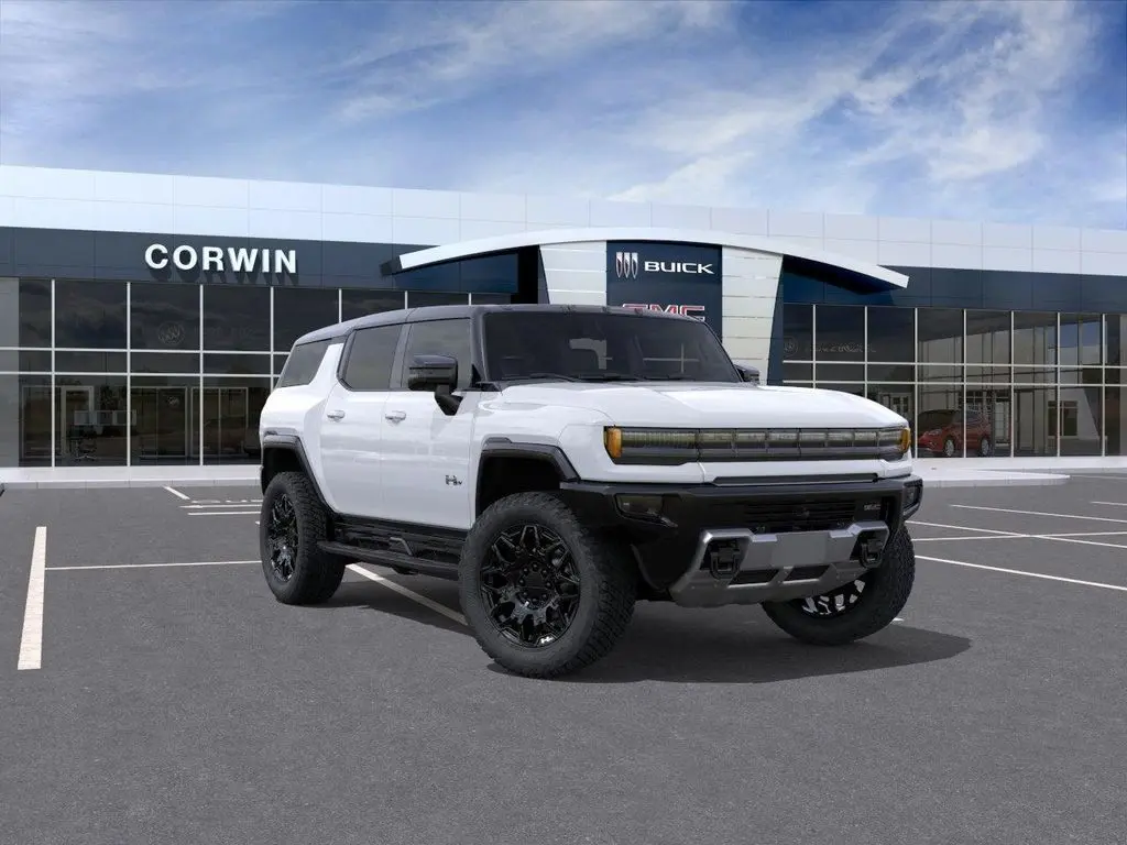 2026 GMC Hummer EV 2X