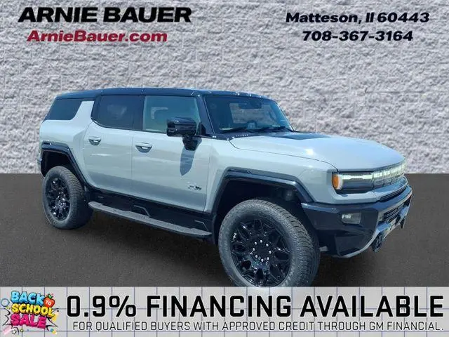 2026 GMC Hummer EV 2X