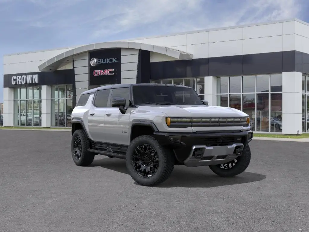 2026 GMC Hummer EV 2X
