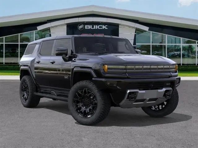 2026 GMC Hummer EV 2X