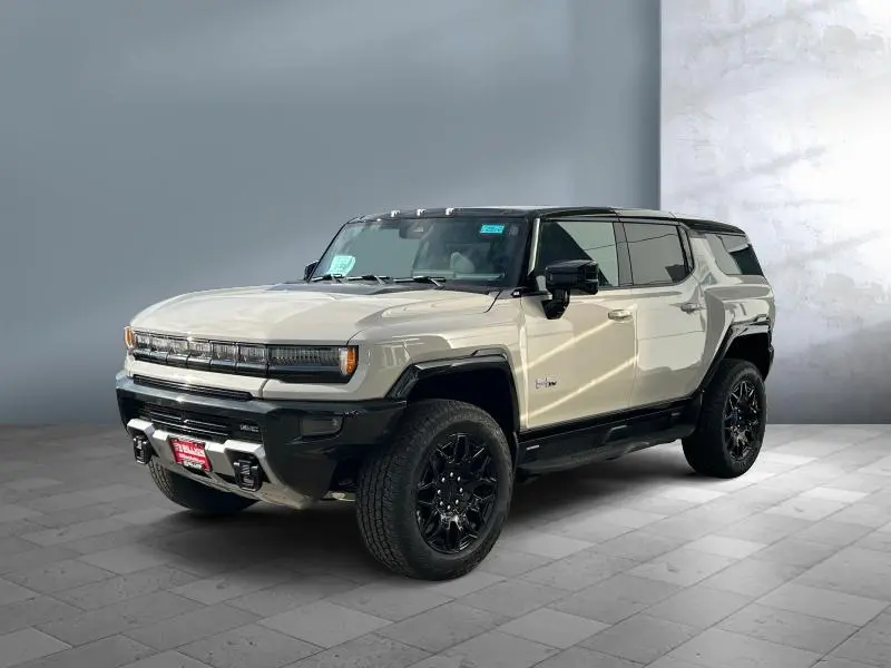 2026 GMC Hummer EV 2X