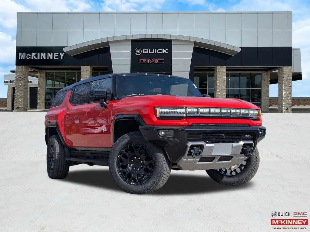 2026 GMC Hummer EV 2X