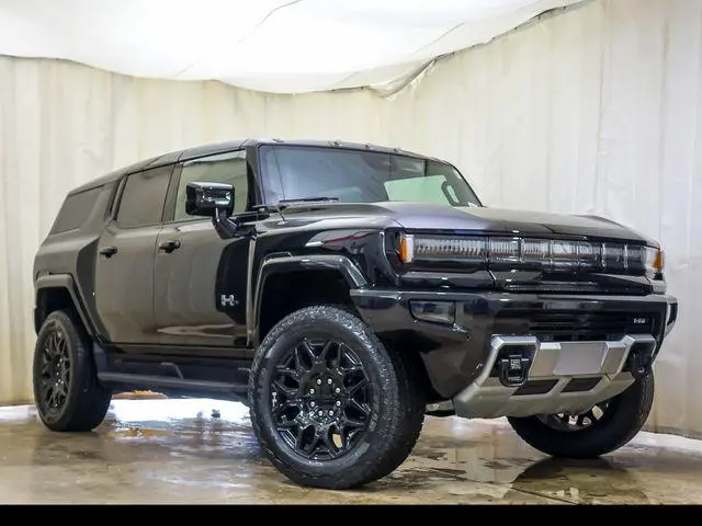 2026 GMC Hummer EV 2X