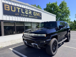 2026 GMC Hummer EV 2X