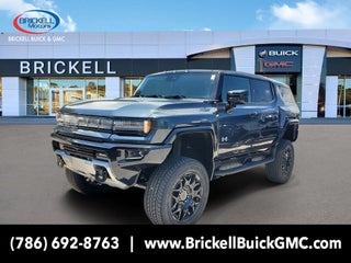 2026 GMC Hummer EV 2X