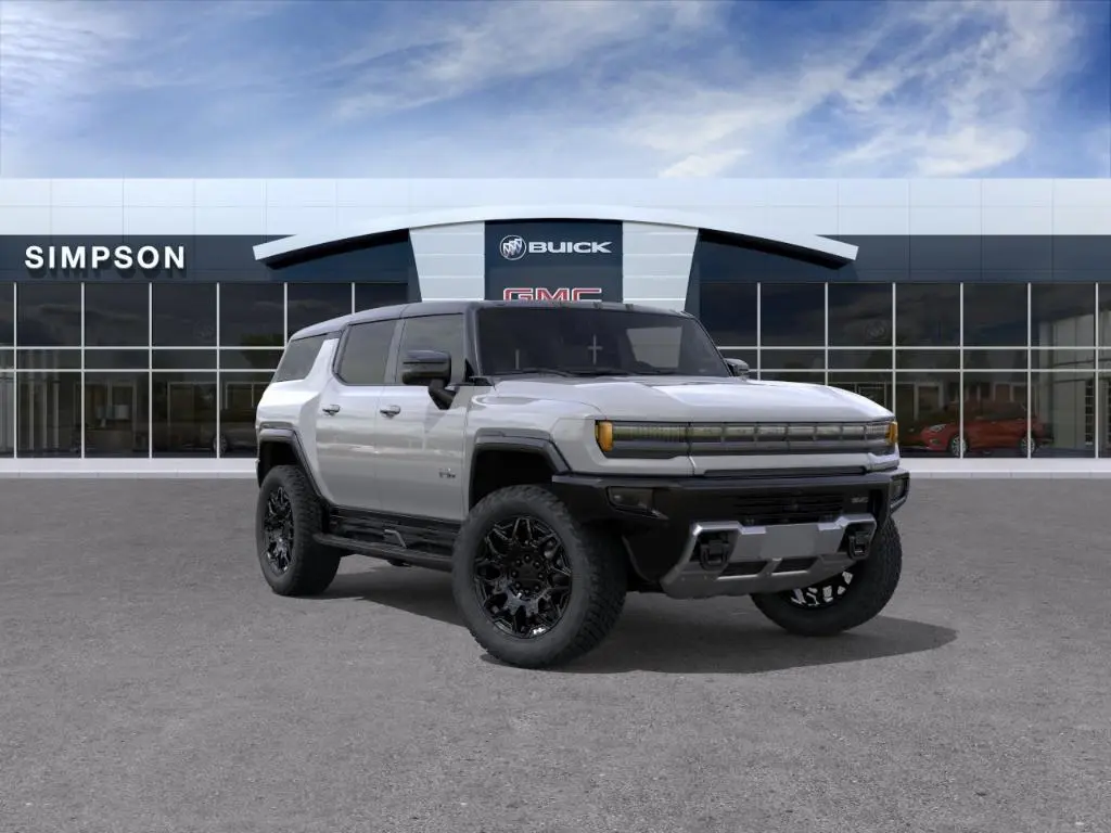 2026 GMC Hummer EV 2X