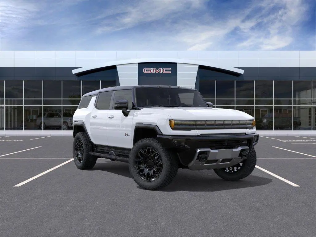 2026 GMC Hummer EV 2X