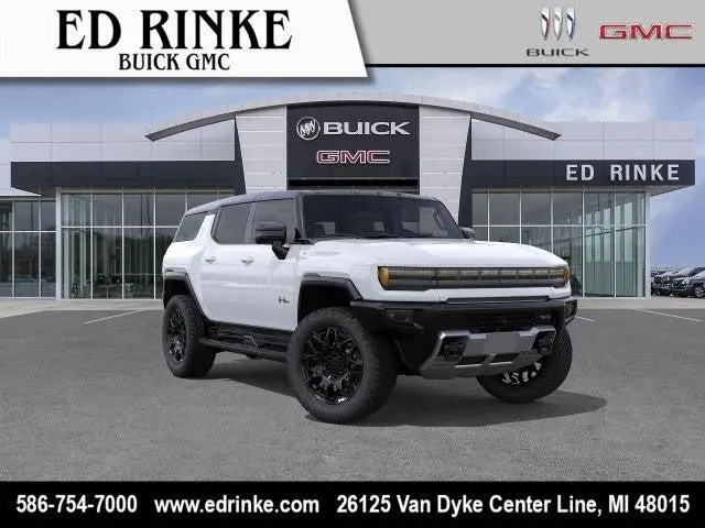 2026 GMC Hummer EV 2X