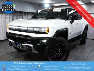 2026 GMC Hummer EV 2X