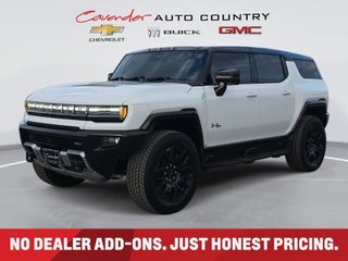 2026 GMC Hummer EV 2X