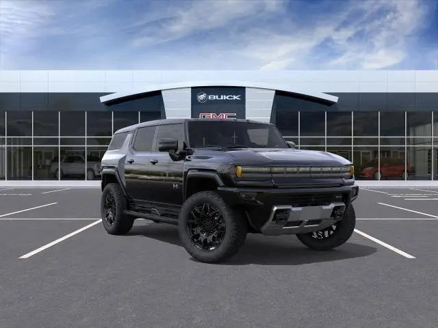 2026 GMC Hummer EV 2X