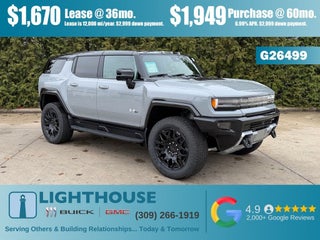 2026 GMC Hummer EV 2X
