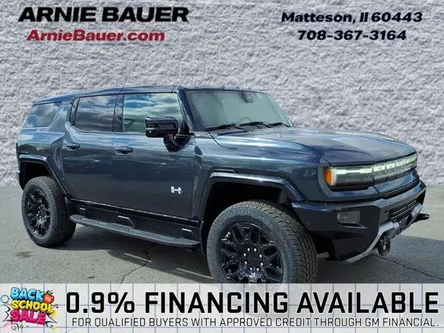 2026 GMC Hummer EV 2X