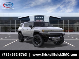 2026 GMC Hummer EV 2X