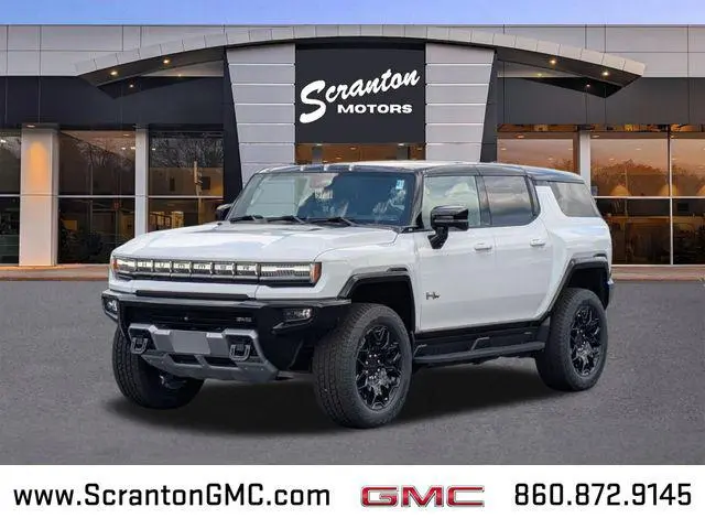 2026 GMC Hummer EV 2X