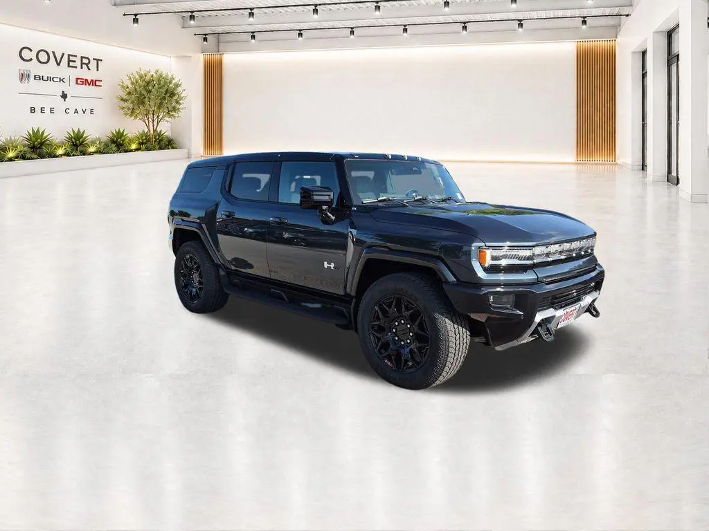 2026 GMC Hummer EV 2X
