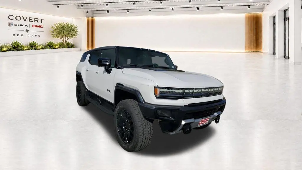 2026 GMC Hummer EV 2X