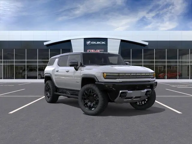 2026 GMC Hummer EV 2X