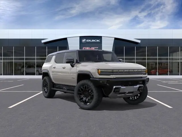 2026 GMC Hummer EV 2X