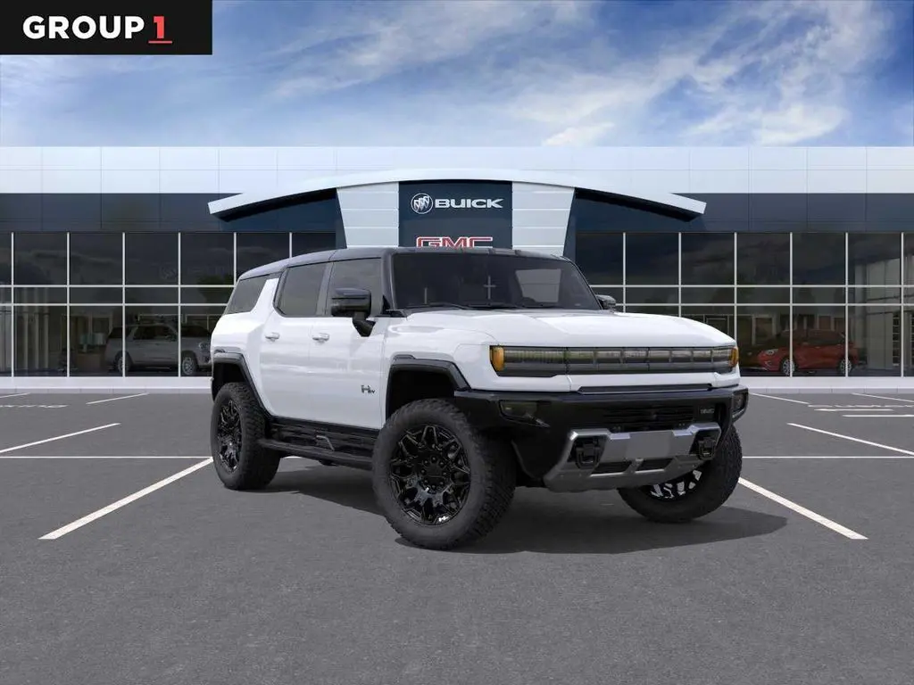 2026 GMC Hummer EV 2X