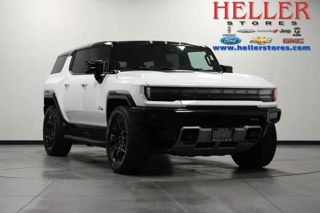 2026 GMC Hummer EV 2X