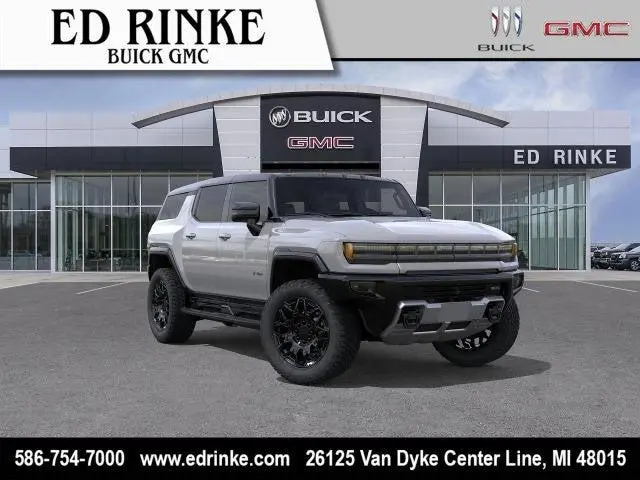 2026 GMC Hummer EV 2X
