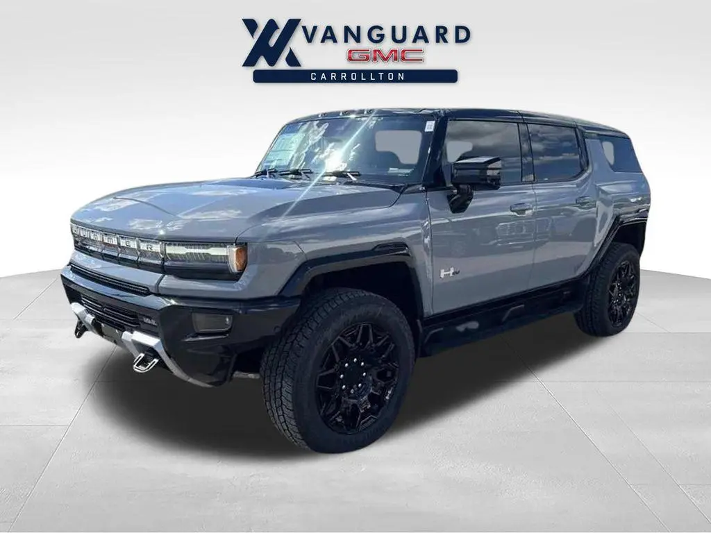 2026 GMC Hummer EV 2X