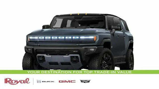 2026 GMC Hummer EV 2X