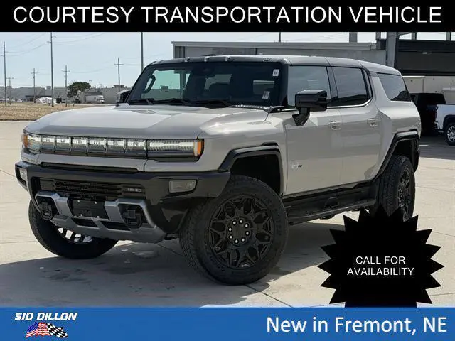 2026 GMC Hummer EV 2X