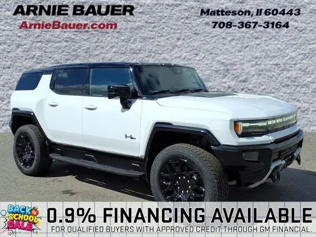 2026 GMC Hummer EV 2X