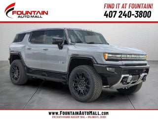 2026 GMC Hummer EV 2X