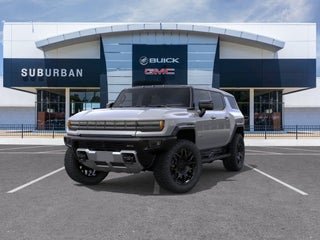 2026 GMC Hummer EV 2X