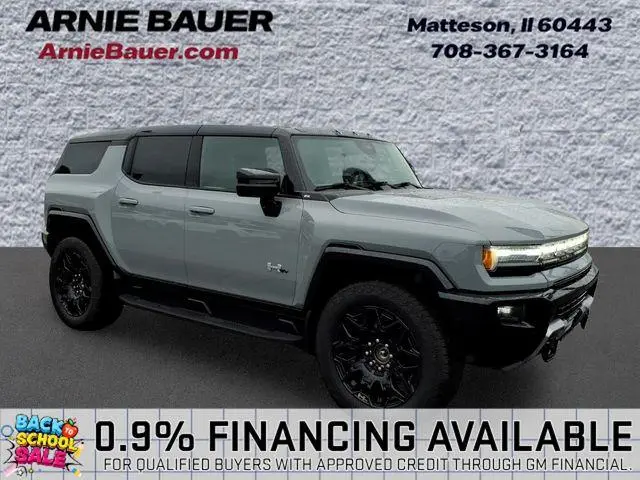 2026 GMC Hummer EV 2X