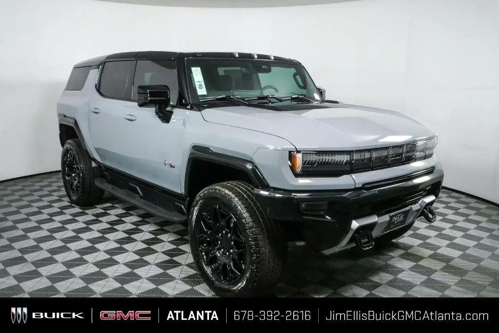 2026 GMC Hummer EV 2X