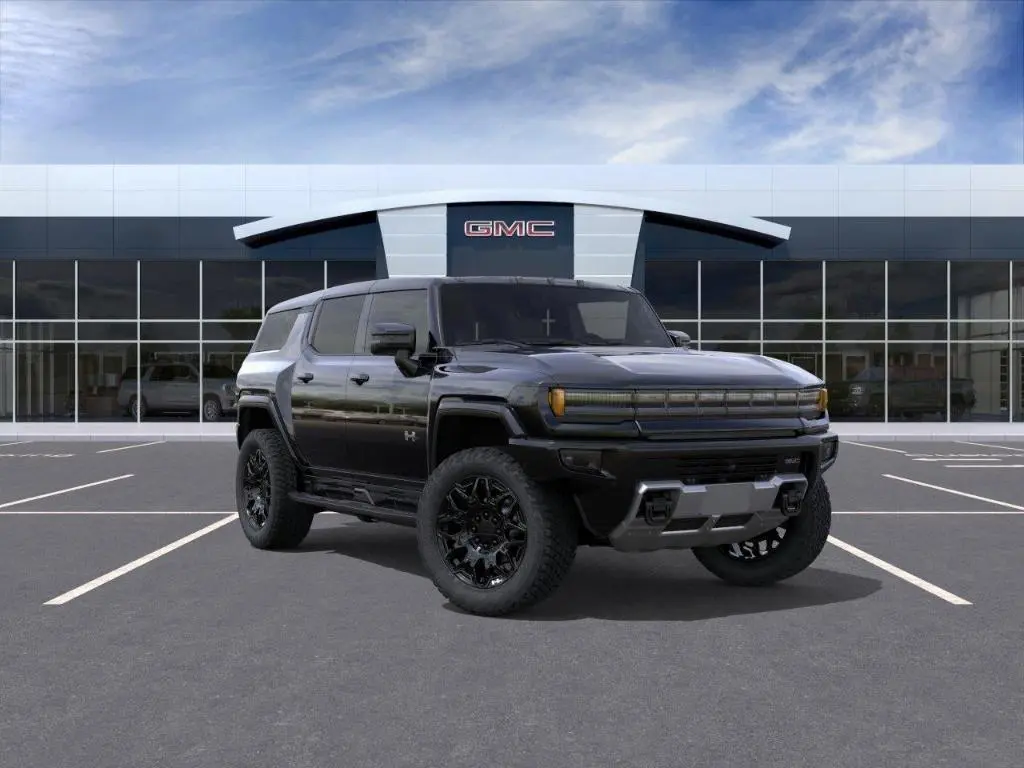 2026 GMC Hummer EV 2X