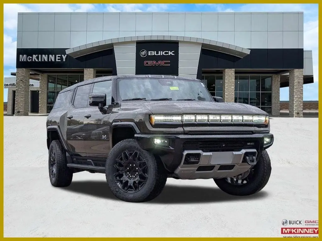 2026 GMC Hummer EV 2X