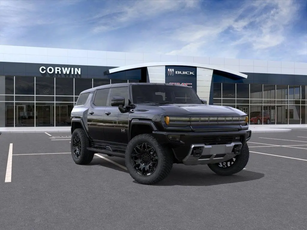 2026 GMC Hummer EV 2X