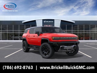 2026 GMC Hummer EV 2X