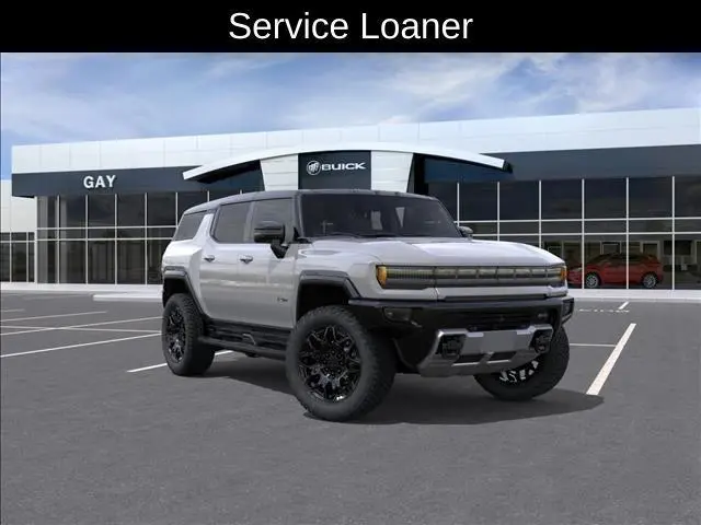 2026 GMC Hummer EV 2X
