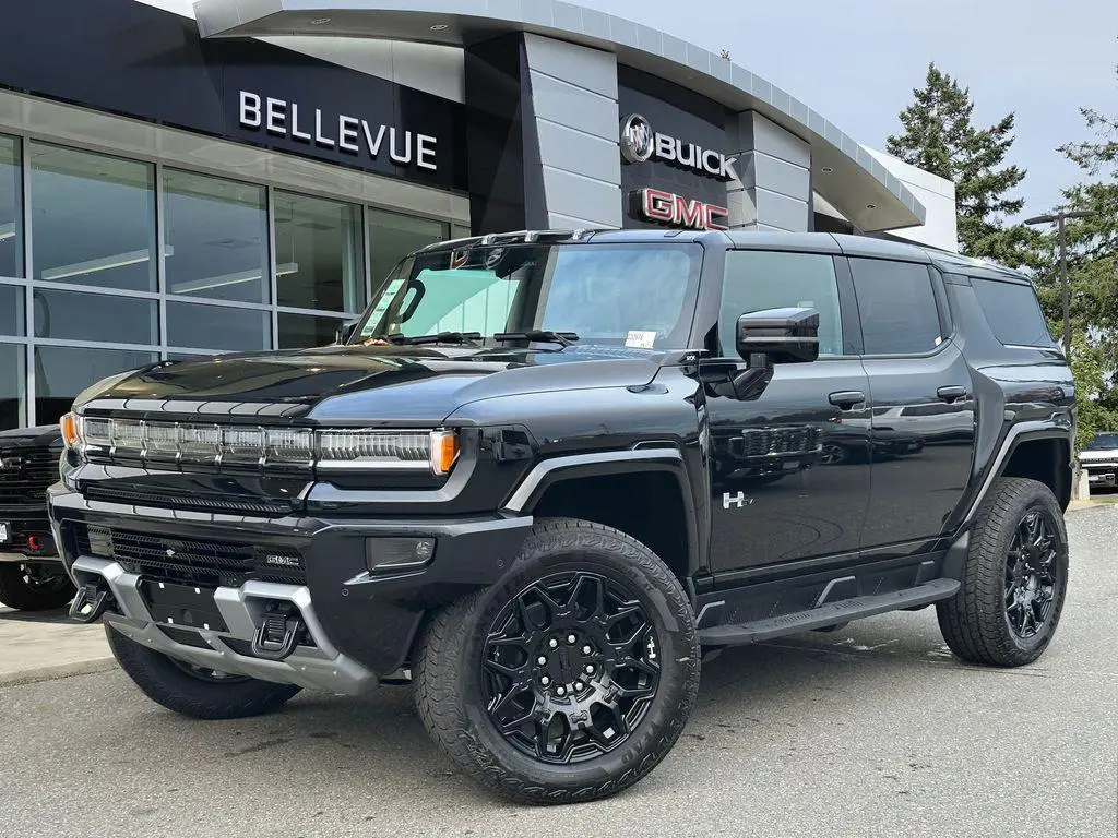 2026 GMC Hummer EV 2X