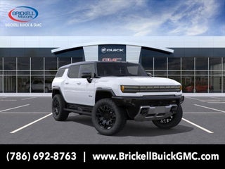 2026 GMC Hummer EV 2X