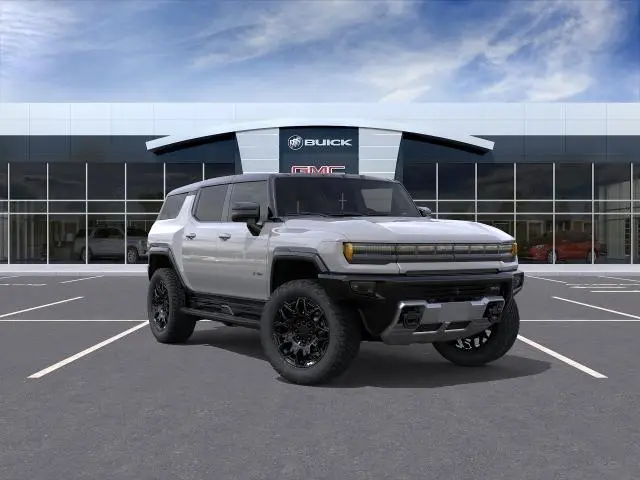 2026 GMC Hummer EV 2X