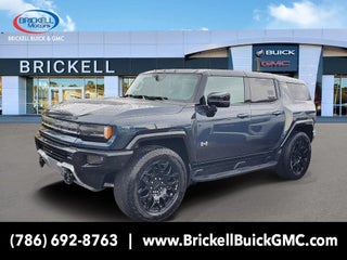 2026 GMC Hummer EV 2X